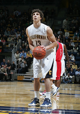 Cal vs Detroit