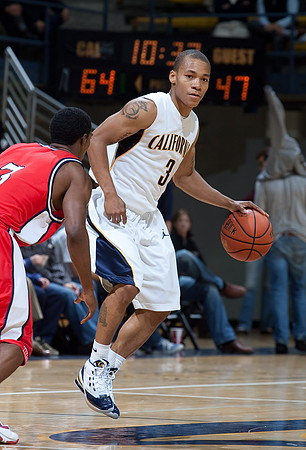 Cal vs Detroit