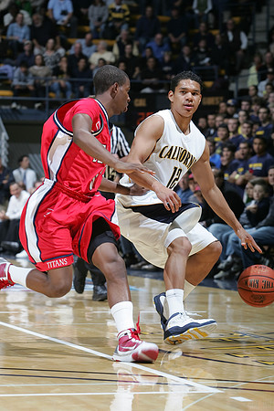 Cal vs Detroit