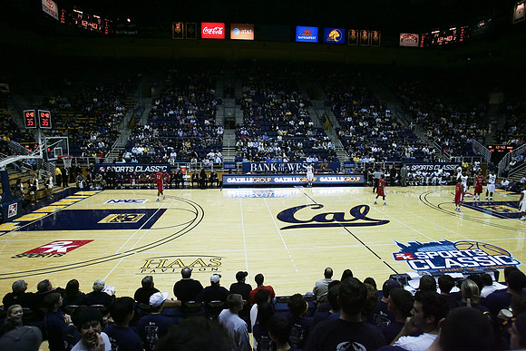 Cal vs Detroit