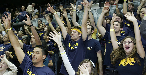 Cal vs Detroit