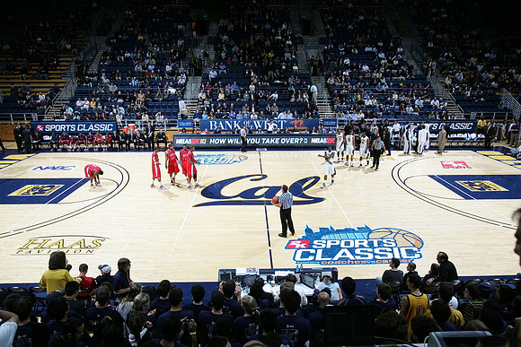 Cal vs Detroit