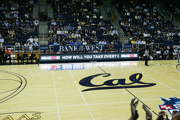Cal vs Detroit