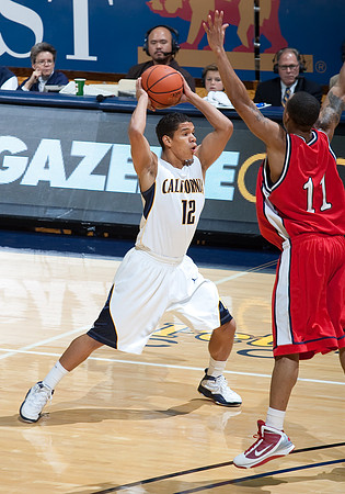 Cal vs Detroit