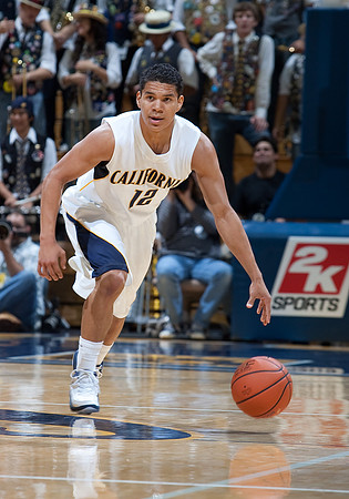 Cal vs Detroit