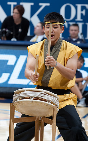 Cal vs Detroit