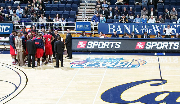 Cal vs Detroit