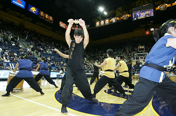 Cal vs Detroit