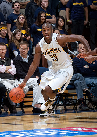 Cal vs Detroit