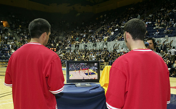 Cal vs Detroit