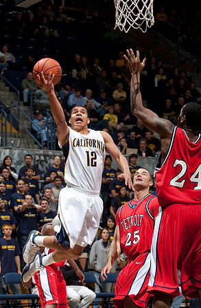 Cal vs Detroit
