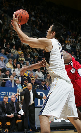 Cal vs Detroit