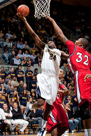 Cal vs Detroit