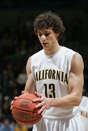 Cal vs Detroit