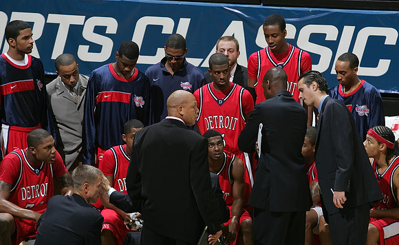 Cal vs Detroit