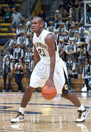 Cal vs Detroit