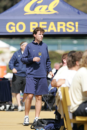 Cal Soccer vs Creighton