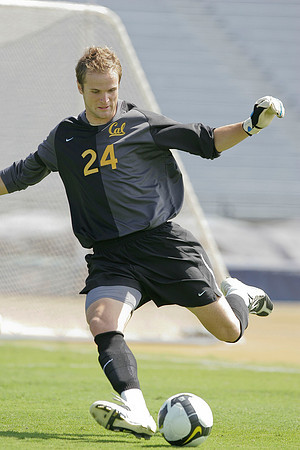 Cal Soccer vs Creighton