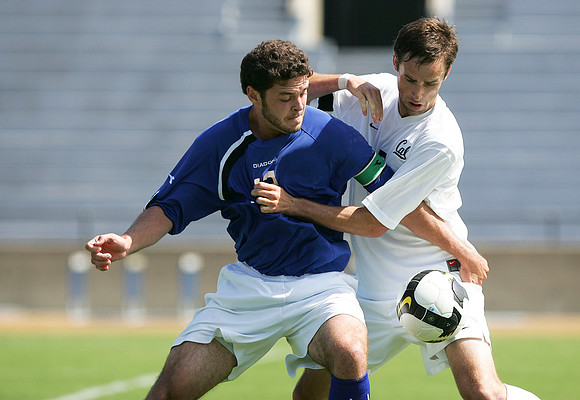 Cal Soccer vs Creighton