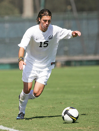 Cal Soccer vs Creighton