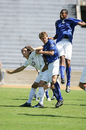 Cal Soccer vs Creighton