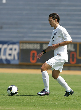 Cal Soccer vs Creighton
