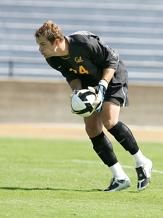 Cal Soccer vs Creighton