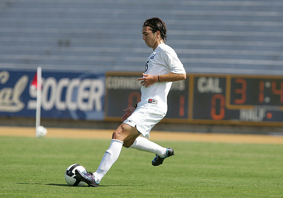 Cal Soccer vs Creighton