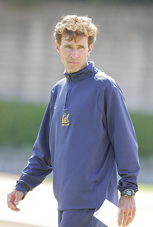 Cal Soccer vs Creighton