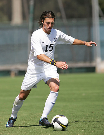 Cal Soccer vs Creighton