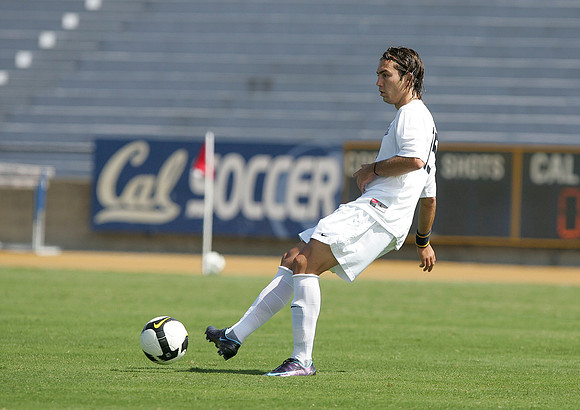 Cal Soccer vs Creighton