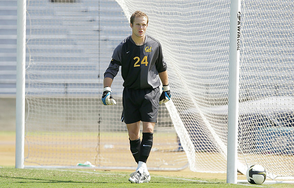 Cal Soccer vs Creighton