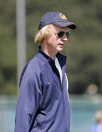 Cal Soccer vs Creighton