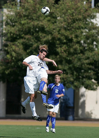 Cal Soccer vs Creighton