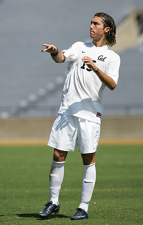 Cal Soccer vs Creighton