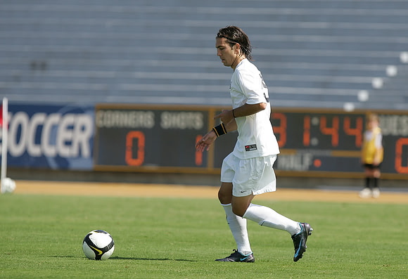 Cal Soccer vs Creighton