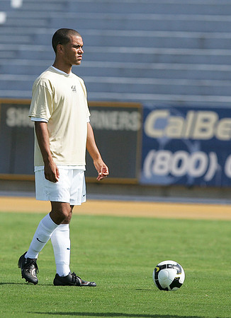 Cal Soccer vs Creighton