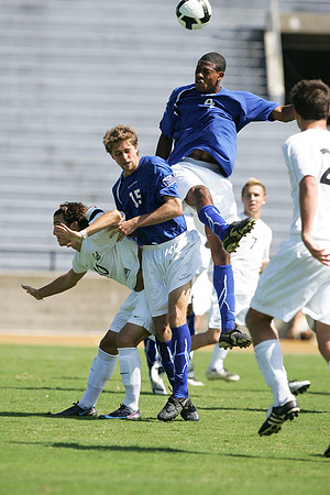 Cal Soccer vs Creighton