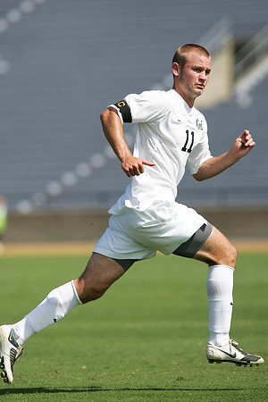 Cal Soccer vs Creighton