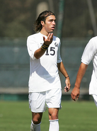 Cal Soccer vs Creighton
