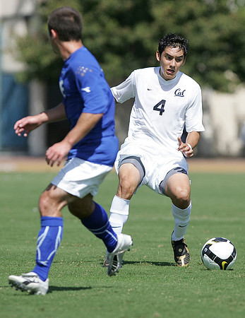 Cal Soccer vs Creighton