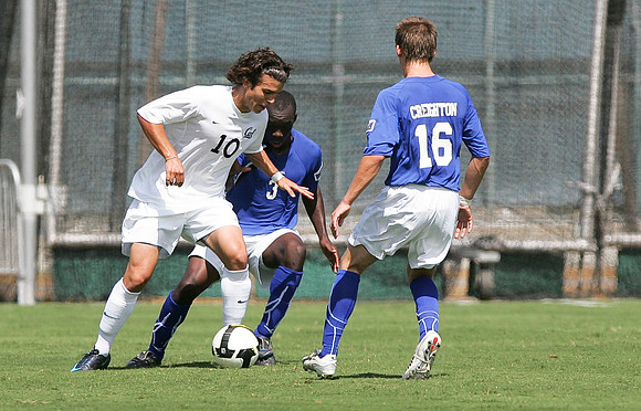 Cal Soccer vs Creighton