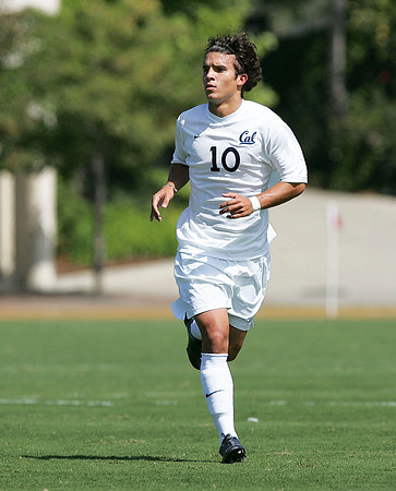 Cal Soccer vs Creighton