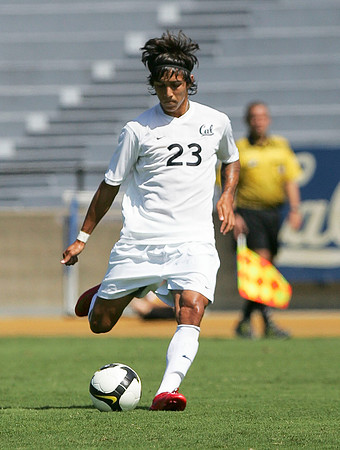 Cal Soccer vs Creighton