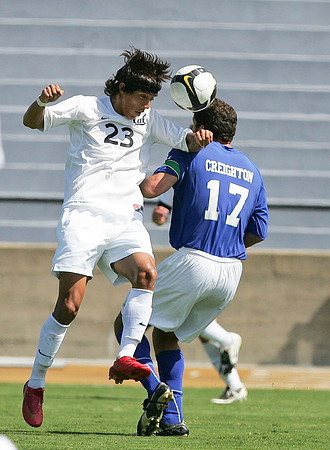 Cal Soccer vs Creighton