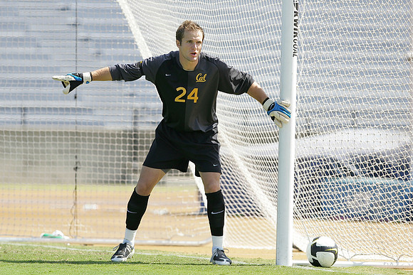 Cal Soccer vs Creighton