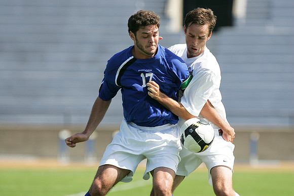 Cal Soccer vs Creighton