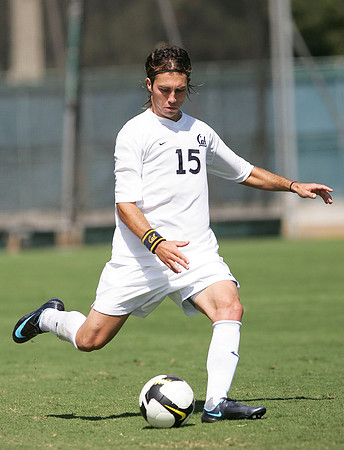 Cal Soccer vs Creighton