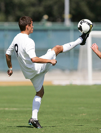 Cal Soccer vs Creighton