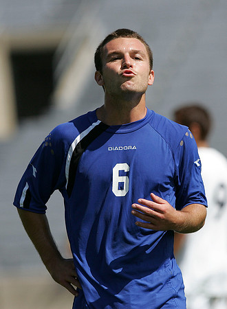 Cal Soccer vs Creighton